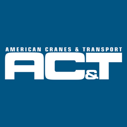 American Cranes and Transport - The North American magazine for the crane, lifting and transport industry.