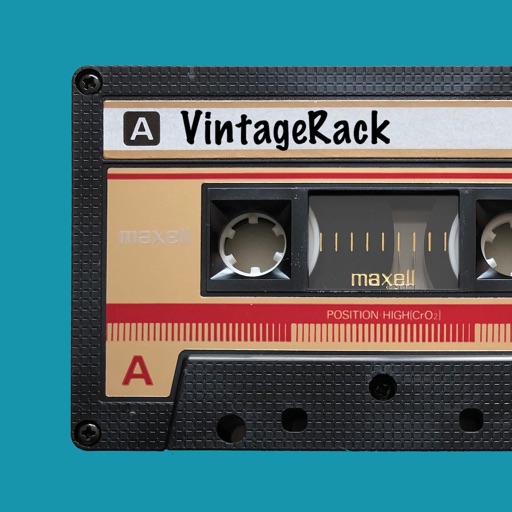 VintageRack Icon