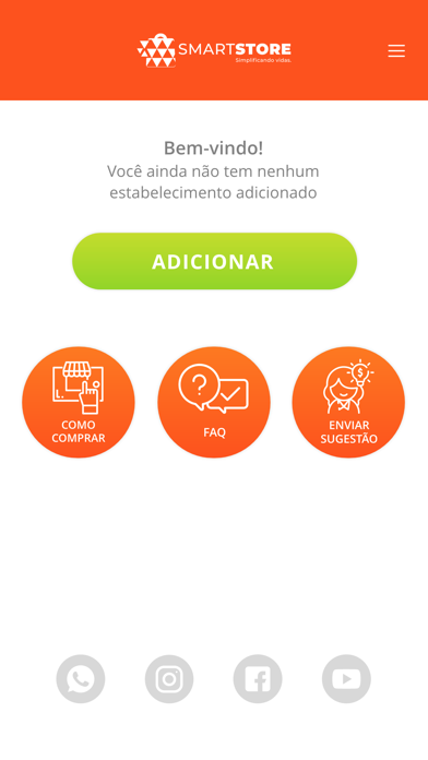Smart Store Mini Conveniência Screenshot