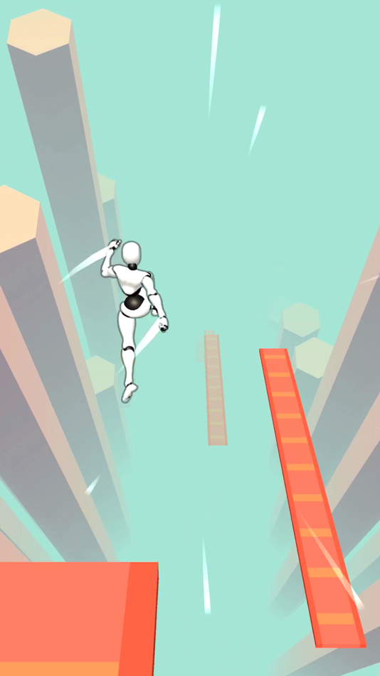 #2. Edge Run (iOS) 由: Plexonic Games