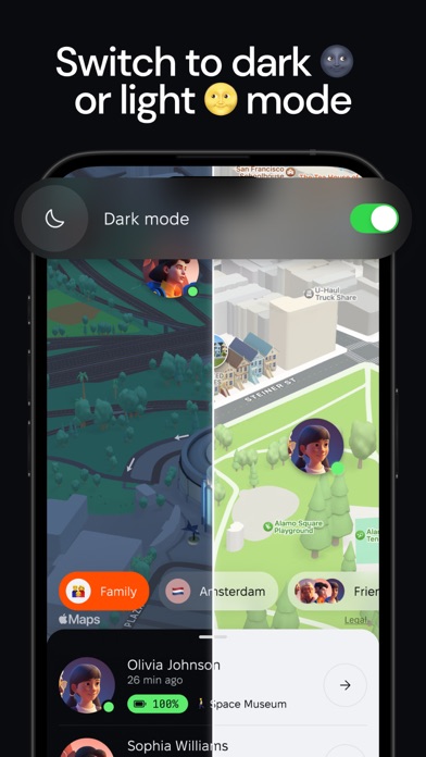 Locafi Screenshot