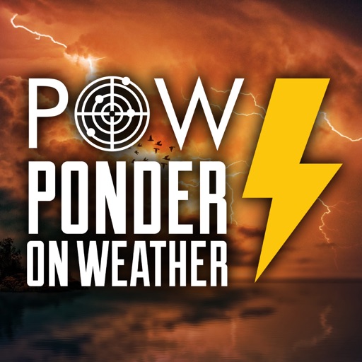 POW Ponder on Weather iOS App