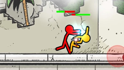 Stickman Hero Fight Clash Screenshot