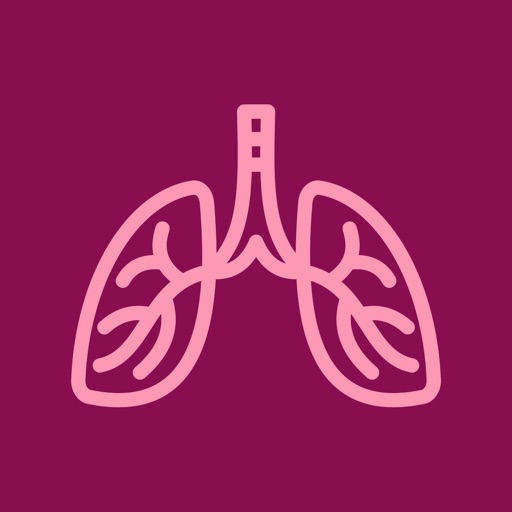 Respiratory and Lung sounds icon