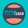 24/7 Teach - Learn, Do, Be icon