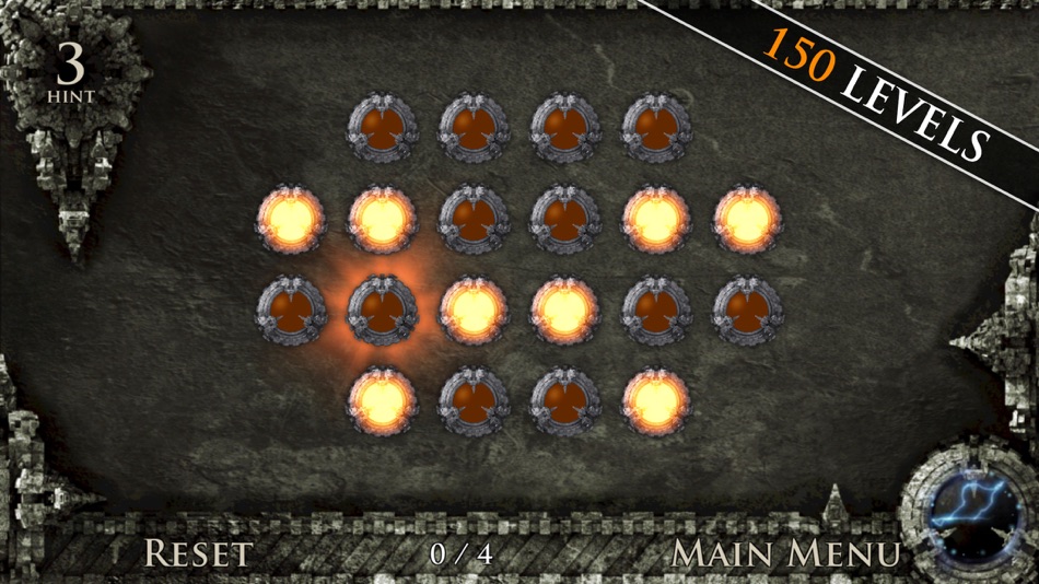 #2. SWAP The Matrix (iOS) 由: Sailendu Behera