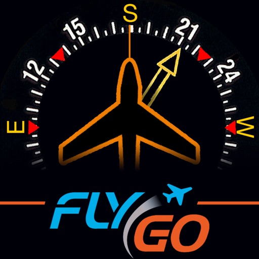 FlyGo IFR Trainer - All in 1 Icon