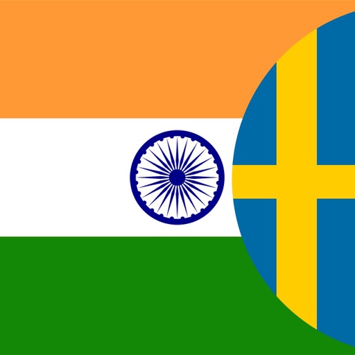 Hindi-Svensk ordbok icon