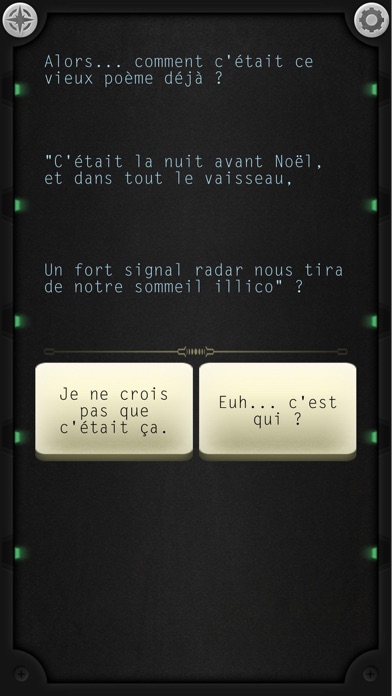 Screenshot #3 pour Lifeline: Douce Nuit