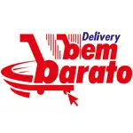 Delivery Bem Barato App Positive Reviews