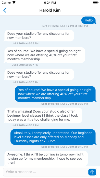 BrandBot Screenshot