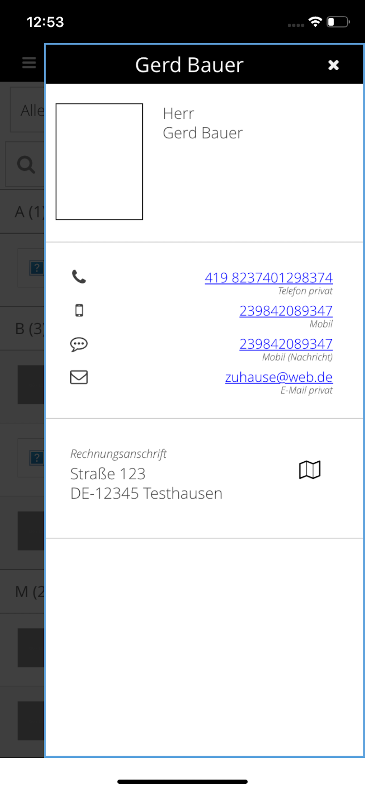 Eventworx App