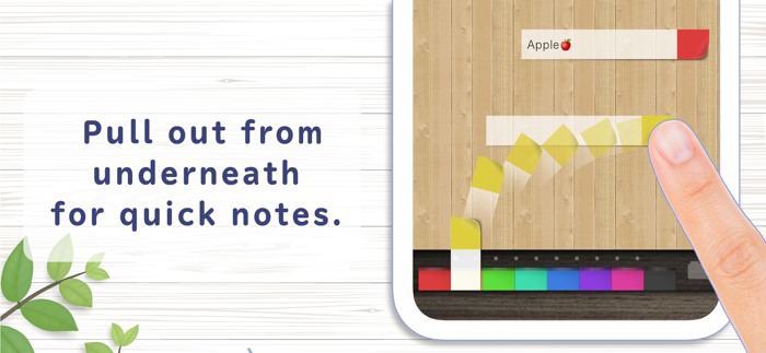 Sticky todo Note QuickMemo