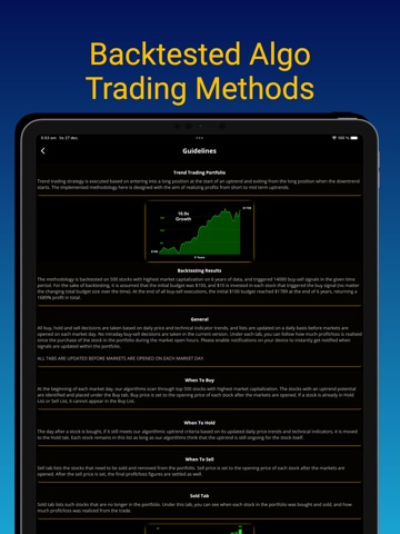 Wall Street Stock Predictionsのおすすめ画像4