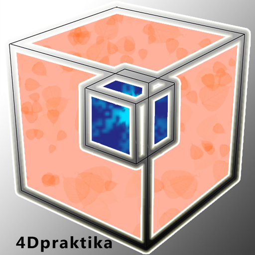 3D Hypercube