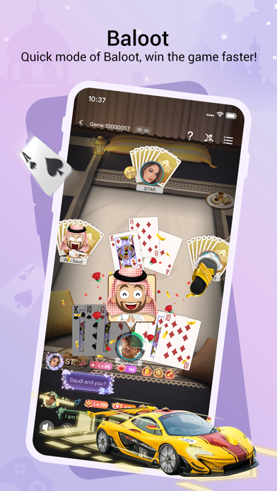 Playmate-Games&Chat&Friends Screenshot