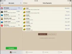 Loan Calculator + iPad image 4