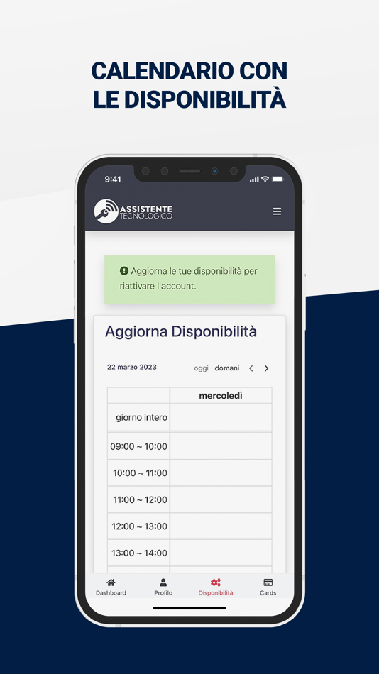 #5. Assistente Tecnologico (iOS) 由: arimaslab srl
