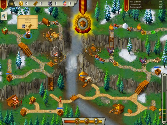 Screenshot #6 pour Heroes of Rome: Dangerous Road