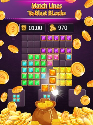 Block Puzzle Win Real Moneyのおすすめ画像1