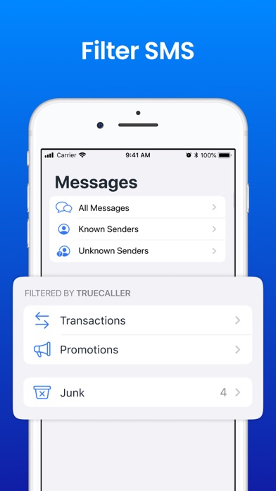 Truecaller: Spam Call Blocker Screenshot