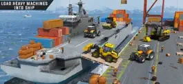 Game screenshot Ship Simulator Transport 2023 hack