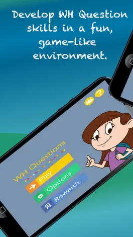 Game screenshot WH Questions: Answer & Ask mod apk