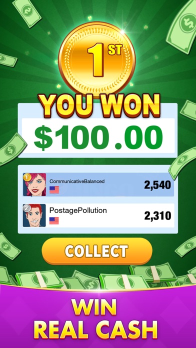 Solitaire for Cash Screenshot