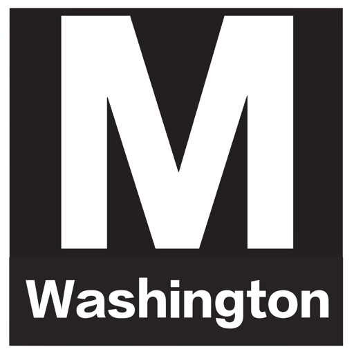 Washington DC Metro Guide icon