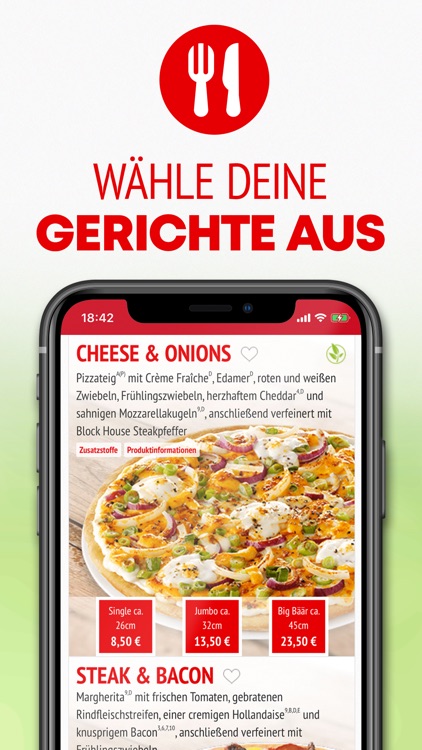Call a Pizza App screenshot-3
