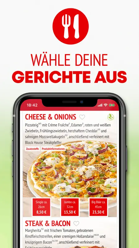 Call a Pizza screenshot 4 of 6