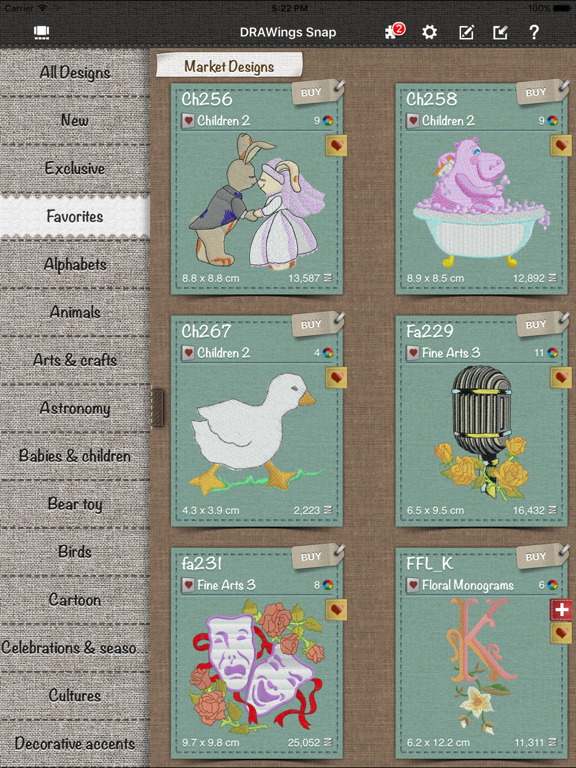 Screenshot #5 pour DRAWings Snap