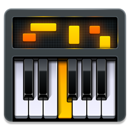 Piano clavier dans l'App Store