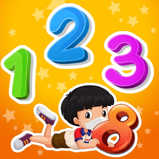 Number Learning - 123 icon