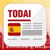 Icon TODAI: Learn Spanish by news