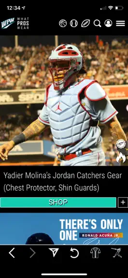 Game screenshot What Pros Wear mod apk