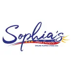 Sophia Filipino Store App Contact