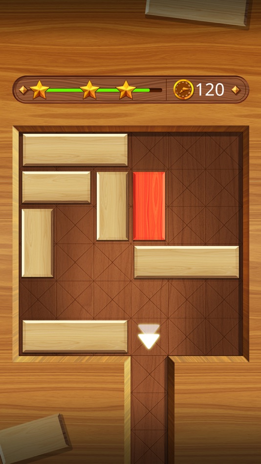 #2. EXIT : unblock red wood block (iOS) 게시자: PLAYTOUCH