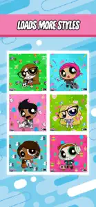 Powerpuff Yourself screenshot #6 for iPhone