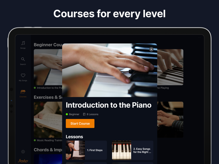 flowkey – Learn Piano