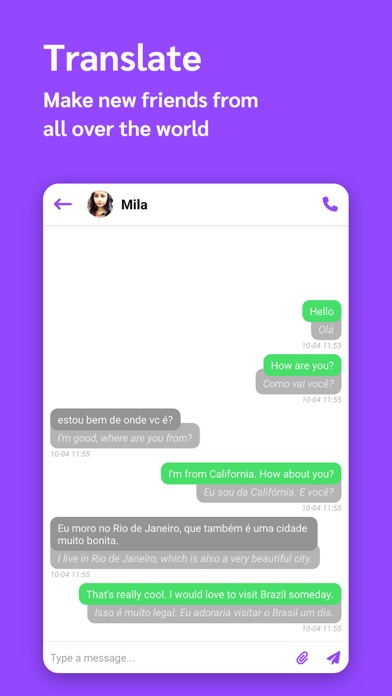 poqe - live video chat Screenshot