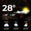 New Year Eve Weather App - sejal thesiya