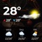 New Year Eve Weather App