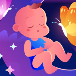 ‎Baby Sleep: Sounds & Stories