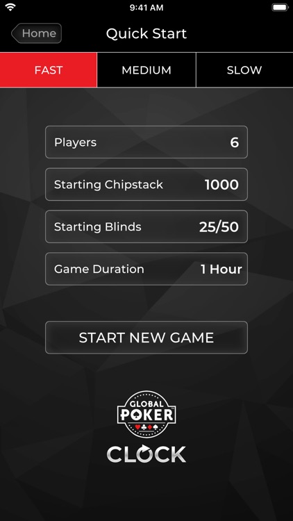 Global Poker Clock screenshot-4