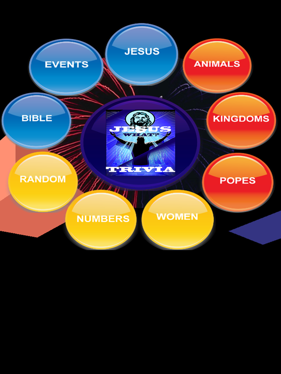 Screenshot #5 pour JesusWhat? 5000+ Trivia Bible