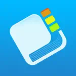 Colored Note App Positive Reviews