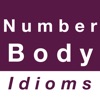 Number & Body idioms icon