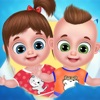 Twin Babysitter Daycare Game icon