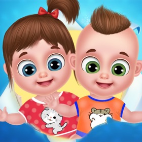螢幕擷取畫面 (8) Twin Babysitter Daycare Game